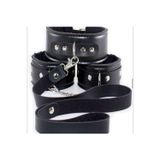 Desiera Love Fantezi Tasma Telepçe Set