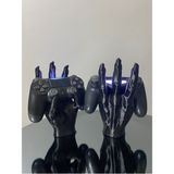 Design By Dekoratif Kol Tutucu, Canavar El Joystick Kumanda Standı, Xbox / Ps4 / Ps5 Uyumlu - Siyah