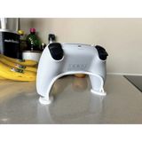 Design By Ps5 Kol Standı, Gizlenmiş Kol Tutucu, Xbox Joystick Kumanda Standı, Xbox Uyumlu - Beyaz