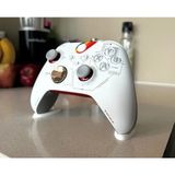 Design By Xbox Kol Standı, Gizlenmiş Kol Tutucu, Xbox Joystick Kumanda Standı, Xbox Uyumlu - Beyaz