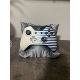 Design By Yastık Görünümlü Xbox Kol Standı, Kol Tutucu Yastığı, Xbox Uyumlu Joystick Kumanda Standı - Gri