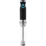 Design Hand Blender Advanced Pro E 800W Paslanmaz Çelik Çok Fonksiyonlu Blender - Gri