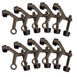 Design House 181800 standart menteşe pin ER kapı stoperi (10), yağla ovulmuş bronz