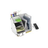 Design OTTO Focus Modest Çekmeceli A4 Evrak Rafı Masaüstü Organizer