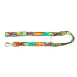 Desıgn, Recycled, Köpek Gezdirme Kayışı Yeşil,Geri Dönüştürülmüş, Kadifemsi Dokulu, Çift Kilitli Karabina Kanca, 360° Dönüşlü,