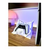 DESIGNBY Yastık Görünümlü Ps5 Kol Standı, Kol Tutucu Yastığı , PS4 / PS5 Uyumlu Joystick Kumanda Standı