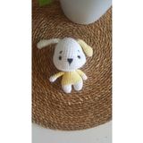 designbyoykum minik köpek dikiz aynası süsü