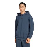 Designed for Training Erkek Lacivert Antrenman Sweatshirt JI8142