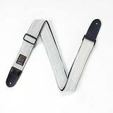 Designer Collection Gitar Strap - Soluk Mavi Denim (Dcs50d-Pbd)