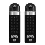 Designers H20 Bottel Tritan Sporcu Kapaklı Matara (Suluk) 630 Cc K7524