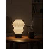 Designobee Madame - Modern Masa ve Gece Lambası – Ambiyans Lambası, Dekoratif LED Abajur, E14 Duy
