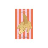 Designworks İnk Designworks Ink Jumbo Metal Kitap Ayracı Cabana Banana - Altın