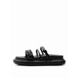Desigual 24SSSP032000 Siyah Kadın Terlik