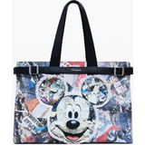 Desigual Çok Renkli Kadın Omuz Çantası 25WAXA409019