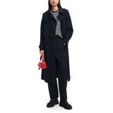 Desigual Lacivert Kadın Trençkot 24WWEW80, M