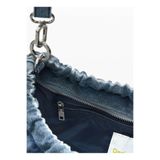 Desigual Mavi Kadın Omuz Çantası 26SAXD055005