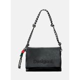 Desigual Siyah Kadın Omuz Çantası 26SAXP612000