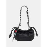 Desigual Siyah Kadın Omuz Çantası 26SAYP052000