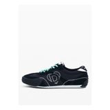 Desigual Siyah Kadın Sneaker 25SSKY01