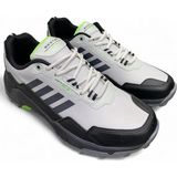 Desimod Bestof Ortopedik Konfor Kaydırmaz Taban Kışlık Su Geçirmez Outdoor Trekking Spor Ayakkabı - Buz - Gri