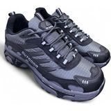 Desimod Mc Jamper Memory Foam Taban Kışlık Su Geçirmez Outdoor Trekking Spor Ayakkabı - Füme