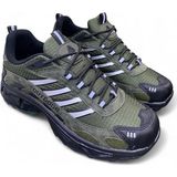 Desimod Mc Jamper Memory Foam Taban Kışlık Su Geçirmez Outdoor Trekking Spor Ayakkabı - Haki