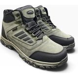 Desimod Wanderfull Ortopedik Konfor Kaydırmaz Taban Kışlık Su Geçirmez Outdoor Trekking Spor Ayakkabı Bot - Haki