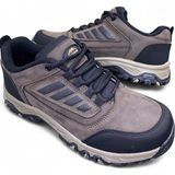 Desimod Wanderfull Ortopedik Konfor Kaydırmaz Taban Kışlık Su Geçirmez Outdoor Trekking Spor Ayakkabı - Kahverengi