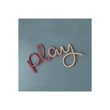 DesingbabyM Oda Ve Çocuk Odası Aksesuarı Play
