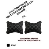 Desingonb Audi Q5 Araç,Oto Boyun Yastığı Siyah