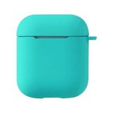 Desingshop Airpod Kılıf 1 ve 2 Nesil Uyumlu Açık Mavi Kılıf