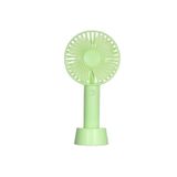Desingshop DSGV000 Mini Şarjlı Yeşil Taşınabilir Vantilatör