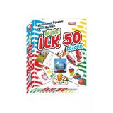 Desingshop İlk 50 Sözcük - Zeka Kartları - Eğitici Kartlar