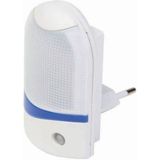 Desingshop LED Sensörlü 4 Ledli Gece Lambası - Beyaz