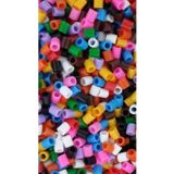 DESİNGSHOP Renkli Plastik Kuş Bilezikleri, 300 Adet, Küçük Irklar İçin, Çok Renkli Kimlik Halkaları