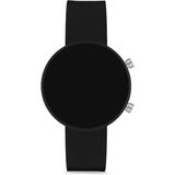 Desingshop STC00141 Dijital Kadın Kol Saati - Siyah