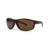 Desingshop Unisex Güneş Gözlüğü, Kahverengi Çerçeve, Kahverengi Lens