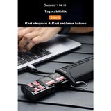 Desintal Sd Kart Okuyucu ve Kartlık Yeni Bir Ürün Dünya Ilk - Siyah