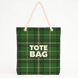 Desio Tote Çanta Kumaş Çanta Plaj Çantası Büyük Kadın Omuz Çantası Estetik Baskılı Kumaş Çanta Hediyesi Kadına Özel Jüt Görünümlü Alışveriş Üniversite İş Okul XL Boy Yeşil Siyah Bej Ekose Desen