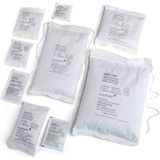 Desipak Nem Alıcı Torba Silikajel 5 gr (1/6 Ünite) 1300 Adet