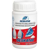 Deskatab A004-1 Ütü Kireç Çözme Tozu, 150 gr