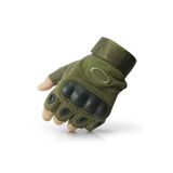 DESKOM Tactical Eldiven Kemikli Taktik, Yarış, Binicilik, Kamp Ve Dağcılık, Motosiklet