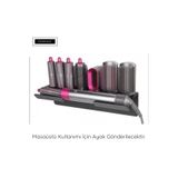 Desmond Airwrap Multistyler Uyumlu Duvar Standı | Airwrap Stand | Stant | Masaüstü ve Duvar