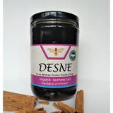 Desne Kapıdağ Ham Kestane Balı - Siyah Bal - 850 gr
