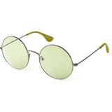 Despada 1598 3 54-21 145 Unisex Güneş Gözlüğü - Gümüş