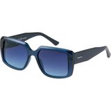 Despada 2183 C2 55 Unisex Güneş Gözlüğü - Lacivert