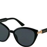 Despada 2192 01 59-15-145 Siyah Unisex Güneş Gözlüğü
