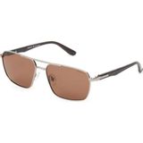 Despada 2273 04 61-16-143 Siyah Unisex Güneş Gözlüğü