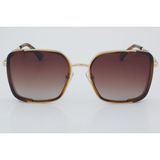 Despada DS 2105 C3 55 - 01 Güneş Gözlüğü - Leopar