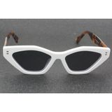 Despada Ds 2133 03 54 - 01 Güneş Gözlüğü - Beyaz